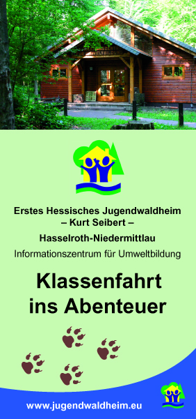 Jugendwaldheim Front 1