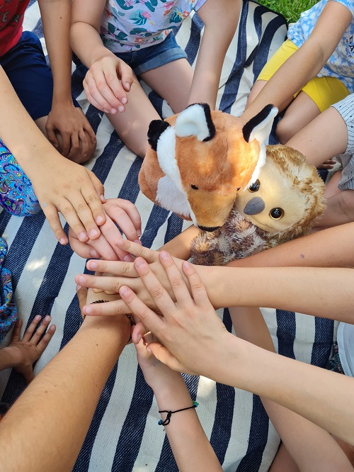 Naturforscher AG3 grow happy Lisa Semmler