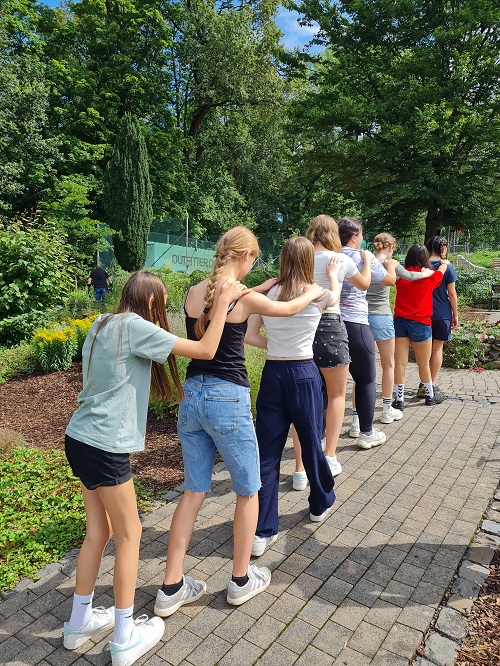 Porjekttag grow happy Lisa Semmler