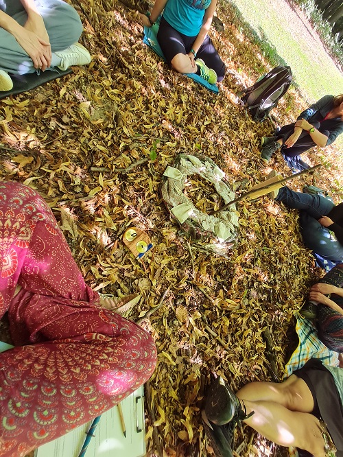 Waldbaden3 grow happy Lisa Semmler