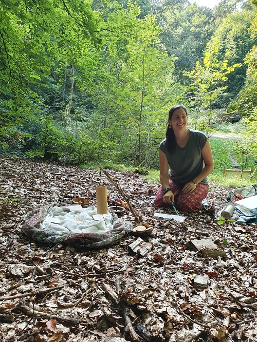 Waldbaden5 grow happy Lisa Semmler