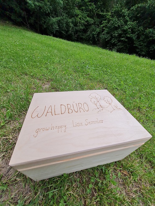 Waldbuero3 grow happy Lisa Semmler