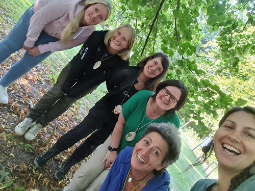 Weiterbildung Waldbaden fuer Kids3 grow happy Lisa Semmler