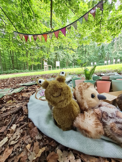 WB Waldbaden fuer Kids grow happy Lisa Semmler